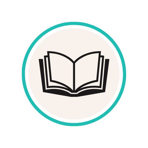 Kuvassa on graafisesti piirretty hymyilevät kasvot